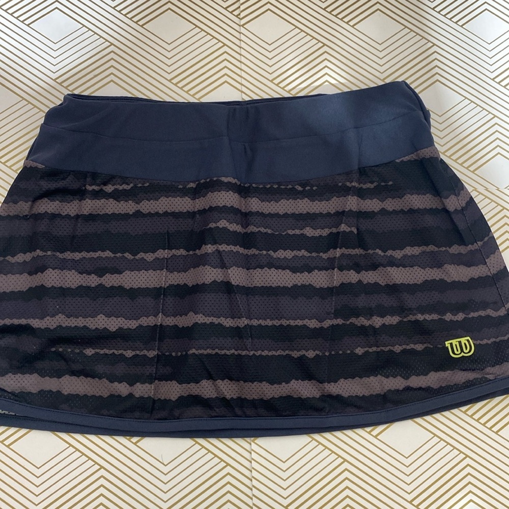 Wilson skirt tennis
